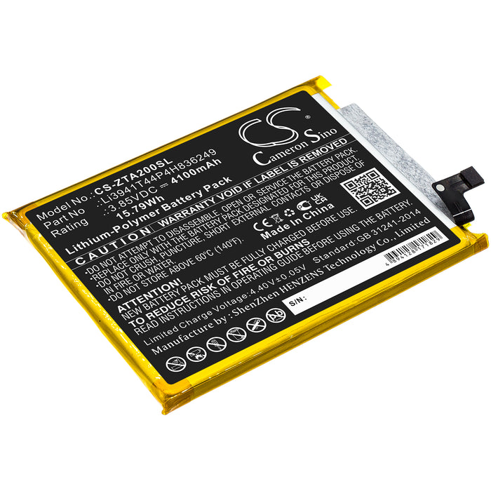 ZTE A2121 A2121G Axon 20 5G Rakuten BIG 5G Replacement Battery-main