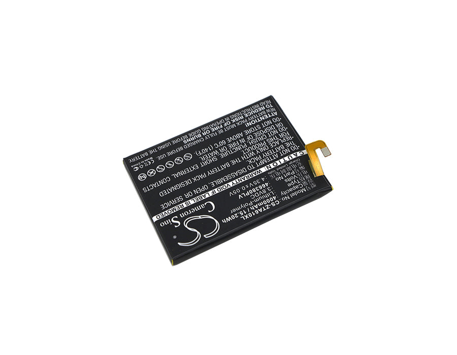 ZTE BA610 BA610C BA610T Blade A610 Blade A610 Dual SIM Blade A610 Dual SIM TD-LTE Blade A610C Blade A610T Blade V6 Ma Mobile Phone Replacement Battery-2