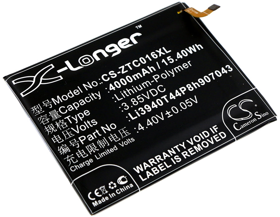 Cellphone Battery Zte Axon Battery Replacement ZTE Axon A1 Axon