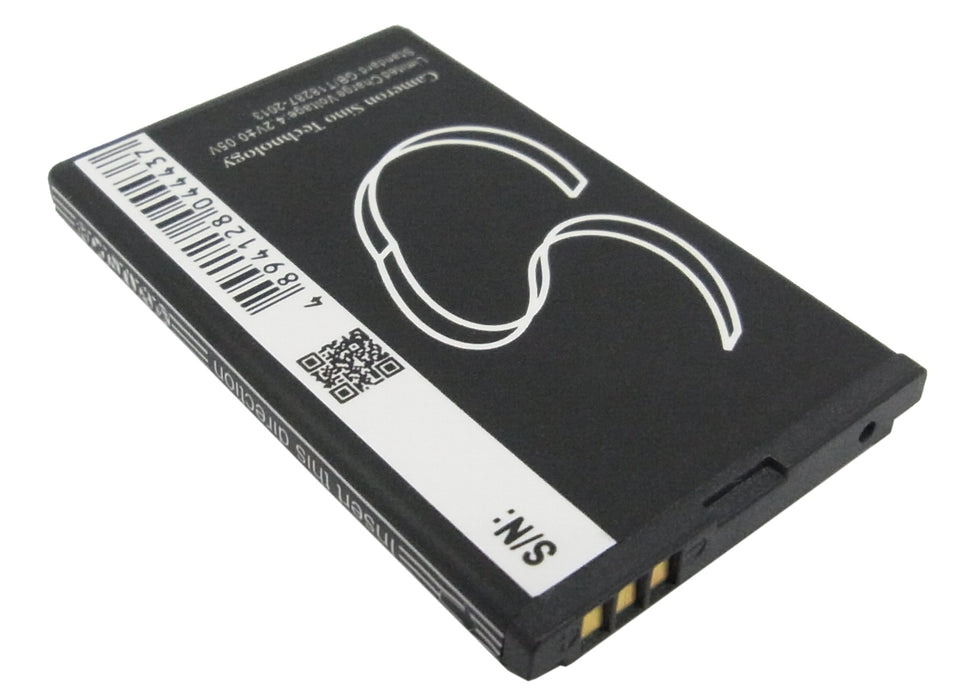 T-Mobile Affinity N295 R250 Zest 2 Zest II Mobile Phone Replacement Battery-3