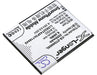 ZTE Blade D6 Blade D6 Dual SIM D6 Dual SIM TD-LTE Mobile Phone Replacement Battery-2