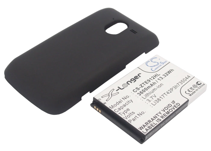 ZTE Avid 4G N9120 Replacement Battery-main