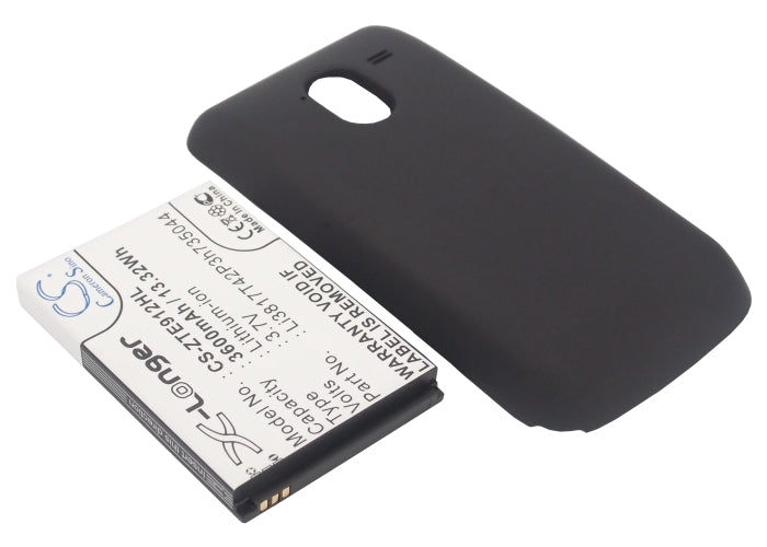 ZTE Avid 4G N9120 Mobile Phone Replacement Battery-2