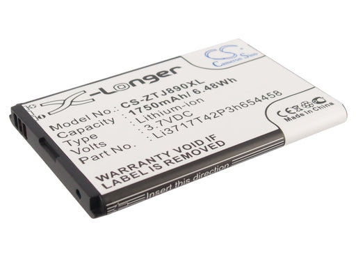 ZTE Authentic EUFI890 MF63 U790 Replacement Battery-main