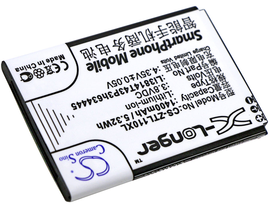 ZTE Blade L110 Blade L110 Dual SIM Mobile Phone Replacement Battery-2