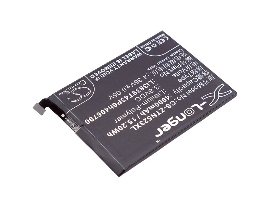 Nubia NX523 NX523J Z11 Max Mobile Phone Replacement Battery-2