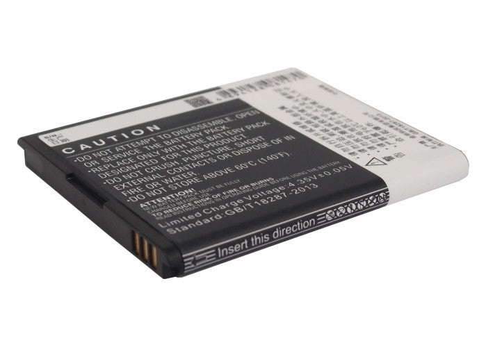 Cricket N9511 Source Mobile Phone Replacement Battery-3