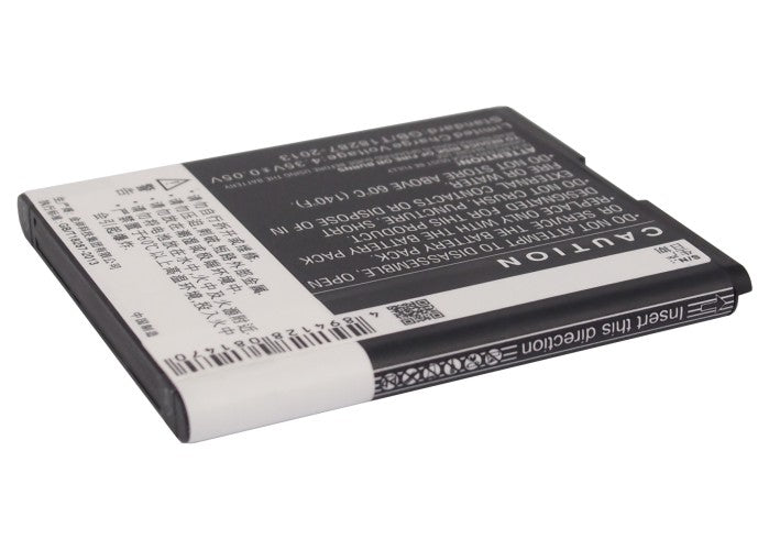 Trafcone Rapido Rapido LTE Solar Z795G Z932L Mobile Phone Replacement Battery-4