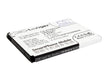 Virgin Mobile AWE Awe N800 1600mAh Replacement Battery-main