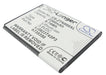 Tegra 4 Black Mobile Phone 2300mAh Replacement Battery-main