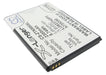 Allstar Straight Talk Z818G Z818L 2300mAh Hotspot Replacement Battery-2