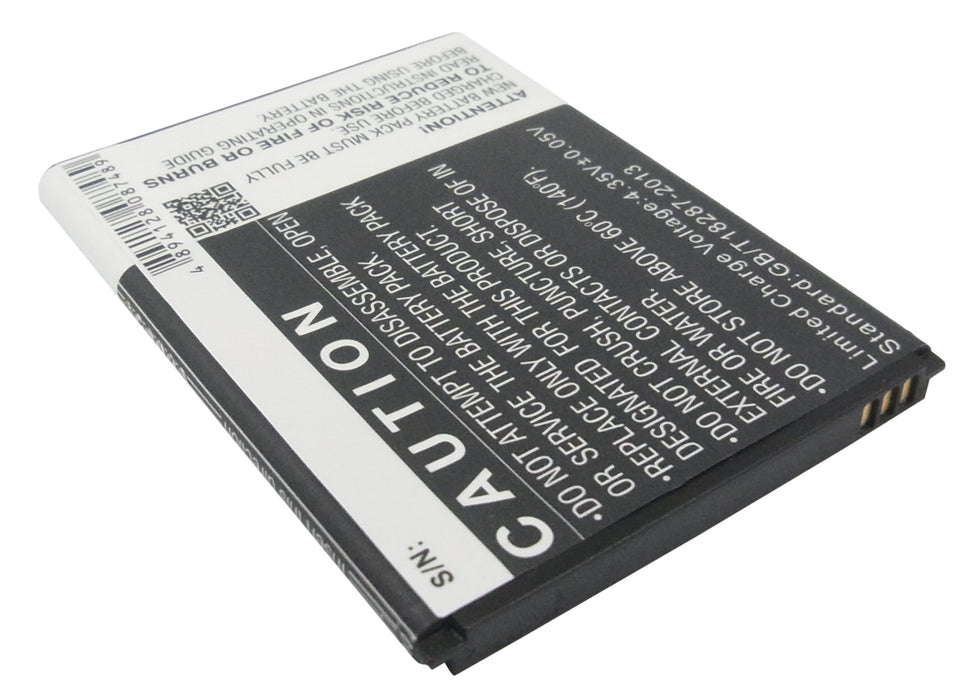 Tegra 4 2300mAh Mobile Phone Replacement Battery-3