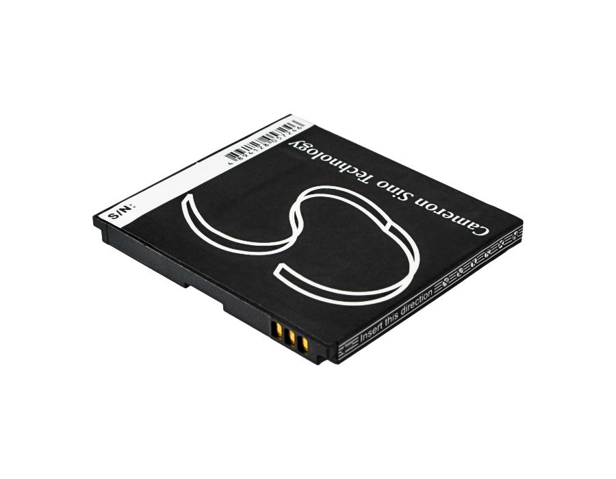 ZTE Atlas Blade II Crescen OZTA1211 Mobile Phone Replacement Battery-3