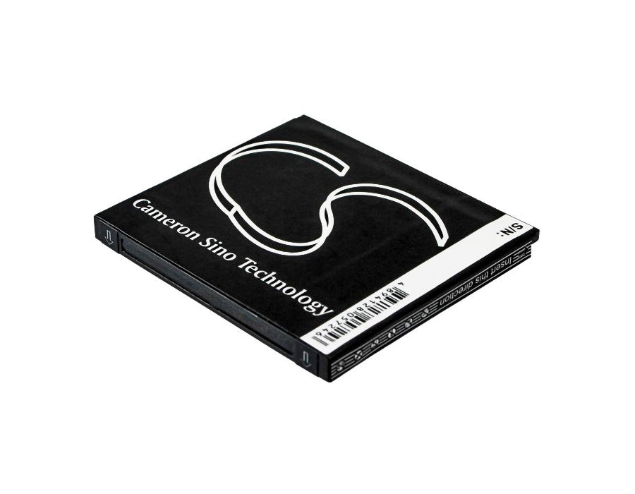 ZTE Atlas Blade II Crescen OZTA1211 Mobile Phone Replacement Battery-4