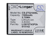 ZTE Blade Q Mini NTZEZ667G3P4P Prelude 2 Whirl 2 W Replacement Battery-main