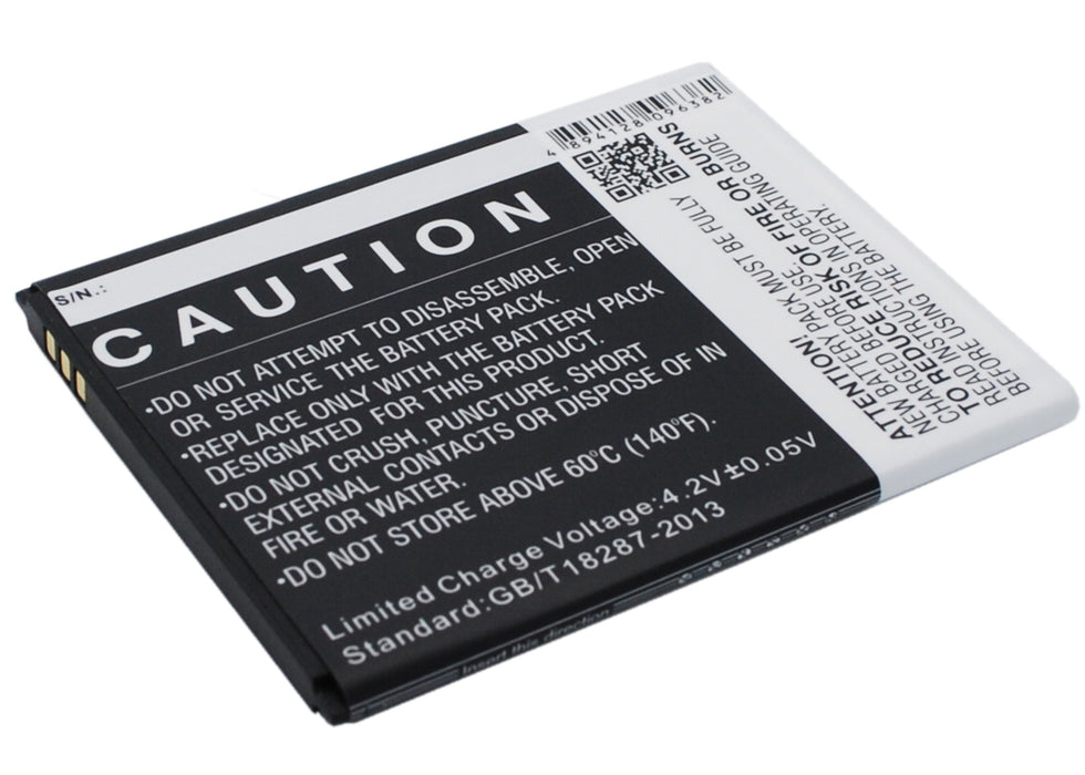 A+World CG503 Mobile Phone Replacement Battery-4