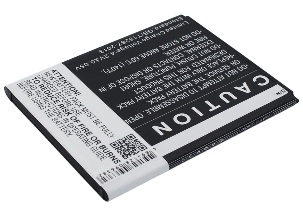 A+World CG503 Mobile Phone Replacement Battery-5