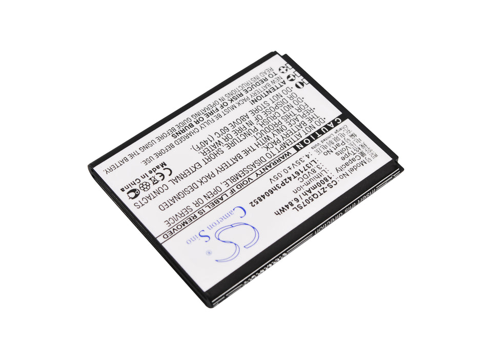 ZTE Q507T Mobile Phone Replacement Battery-2