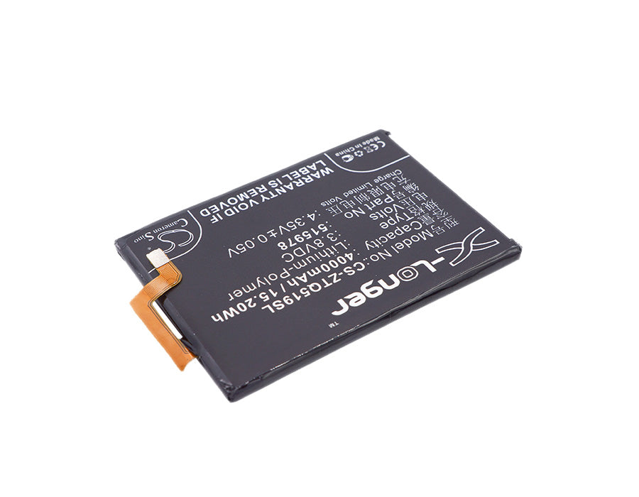 ZTE Blade A452 Blade D2 Blade X3 E169 E169-515978 Q519 Q519C Q519E Q519T Yuanhang 2 Yuanhang 2 TD-LTE Mobile Phone Replacement Battery-2