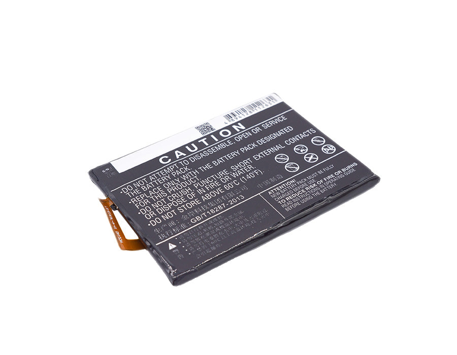 ZTE Blade A452 Blade D2 Blade X3 E169 E169-515978 Q519 Q519C Q519E Q519T Yuanhang 2 Yuanhang 2 TD-LTE Mobile Phone Replacement Battery-3