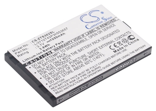 Myphone 1050 Replacement Battery-main