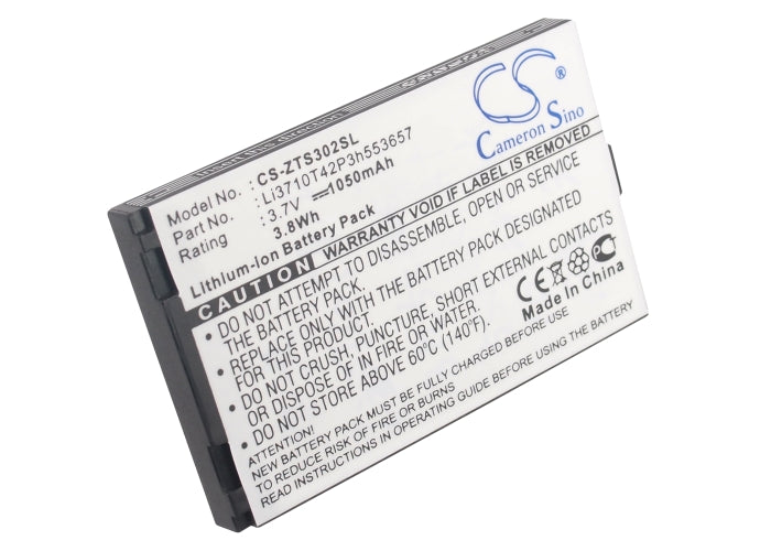 Capitel CBS718 S718 Mobile Phone Replacement Battery-5