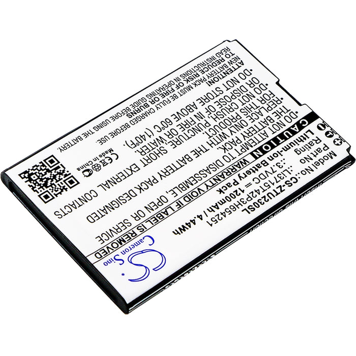 Medion Life E3501 MD98172 1200mAh Mobile Phone Replacement Battery-2