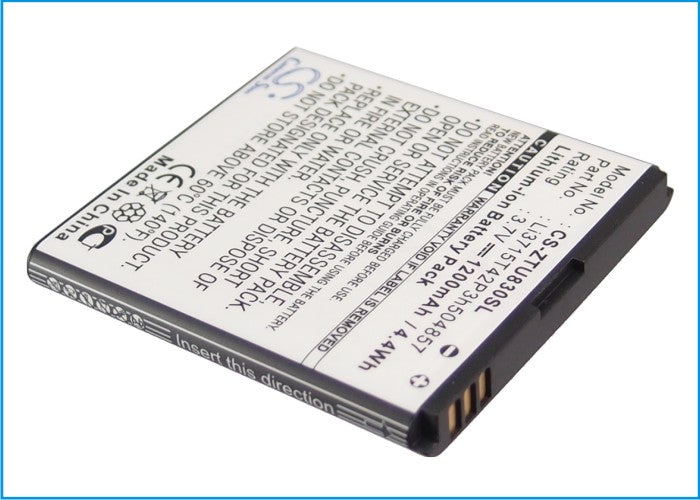 Amazing A1 1200mAh Mobile Phone Replacement Battery-4