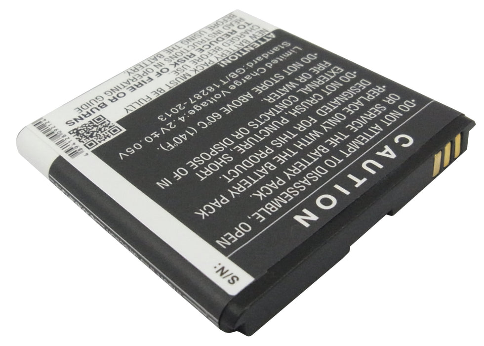 ZTE Blade C2 Blade C2 Plus Concord V768 G882 Kis 3 Lord N788 Open C Prelude Prelude Z992 U788 U812 U830 U880S 1500mAh Mobile Phone Replacement Battery-3