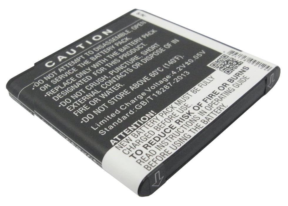 ZTE Blade C2 Blade C2 Plus Concord V768 G882 Kis 3 Lord N788 Open C Prelude Prelude Z992 U788 U812 U830 U880S 1500mAh Mobile Phone Replacement Battery-4