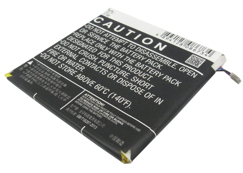 ZTE A75 Blade L2 U879 U889 V879 Mobile Phone Replacement Battery-4