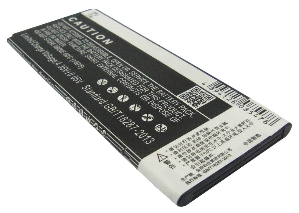 ZTE Blade L3 Plus N9180 N918ST U9180 V5 V5s V9180 Mobile Phone Replacement Battery-3