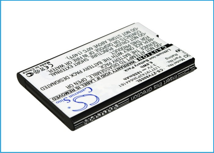 Cricket Engage 1850mAh Mobile Phone Replacement Battery-3