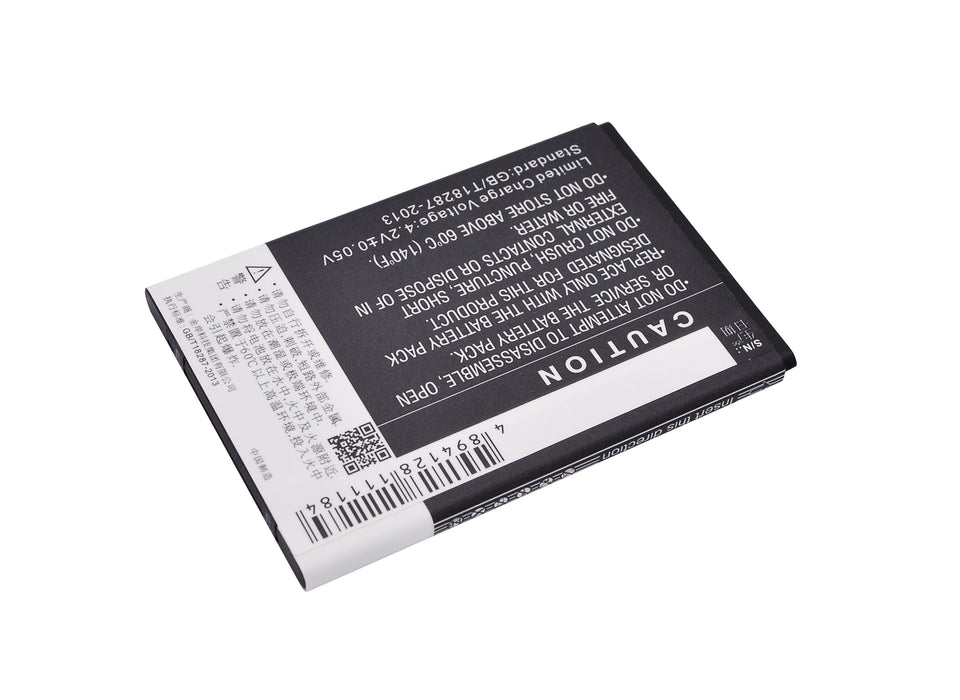 Amazing A4C 1200mAh Mobile Phone Replacement Battery-3