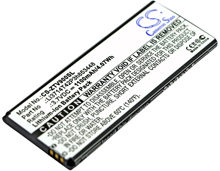 Megafon SP-W1 Replacement Battery-main