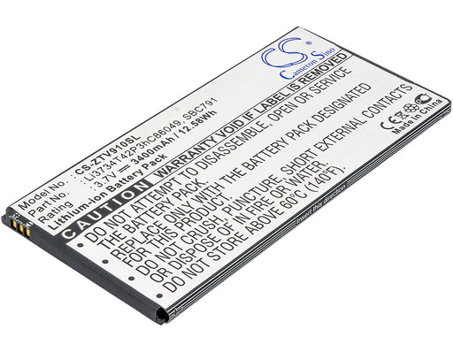 MTC 1055 Replacement Battery-main