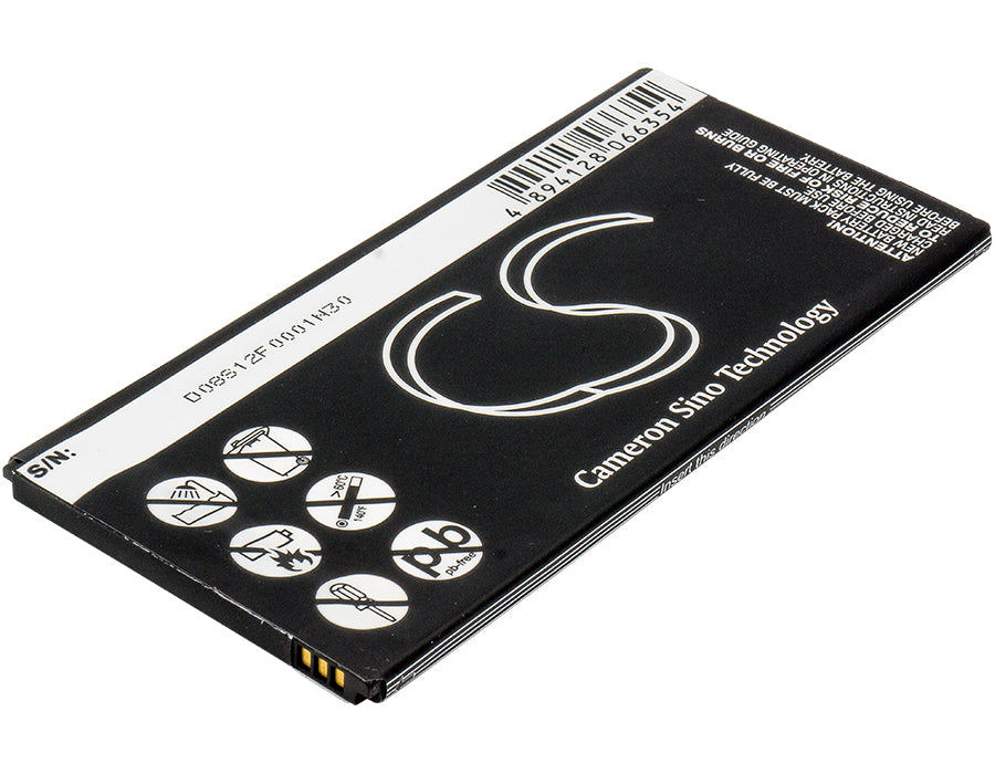 MTC 1055 Tablet Replacement Battery-3