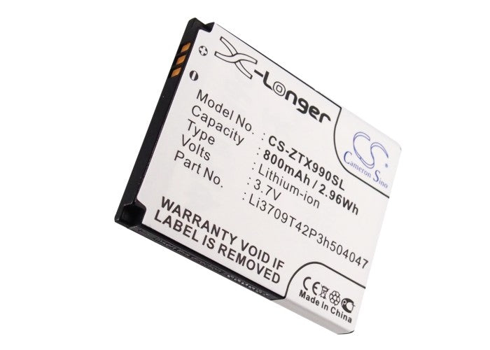 At&T GX930 GX991 UX990 X930 Z331 Z432 Mobile Phone Replacement Battery-5