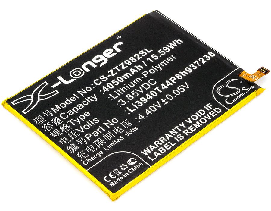 ②iphoneSE3 64g 純正新品 Reseller battery100％ ZTE Blade Z Max,Z982 Mobile Phone Replacement Battery: BatteryClerk.ca