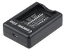 Sony DPF-V1000 DPF-V1000/B DPF-V800 DPF-V800/B DPF-X1000 DPF-X1000/B Replacement Camera Battery Charger-2