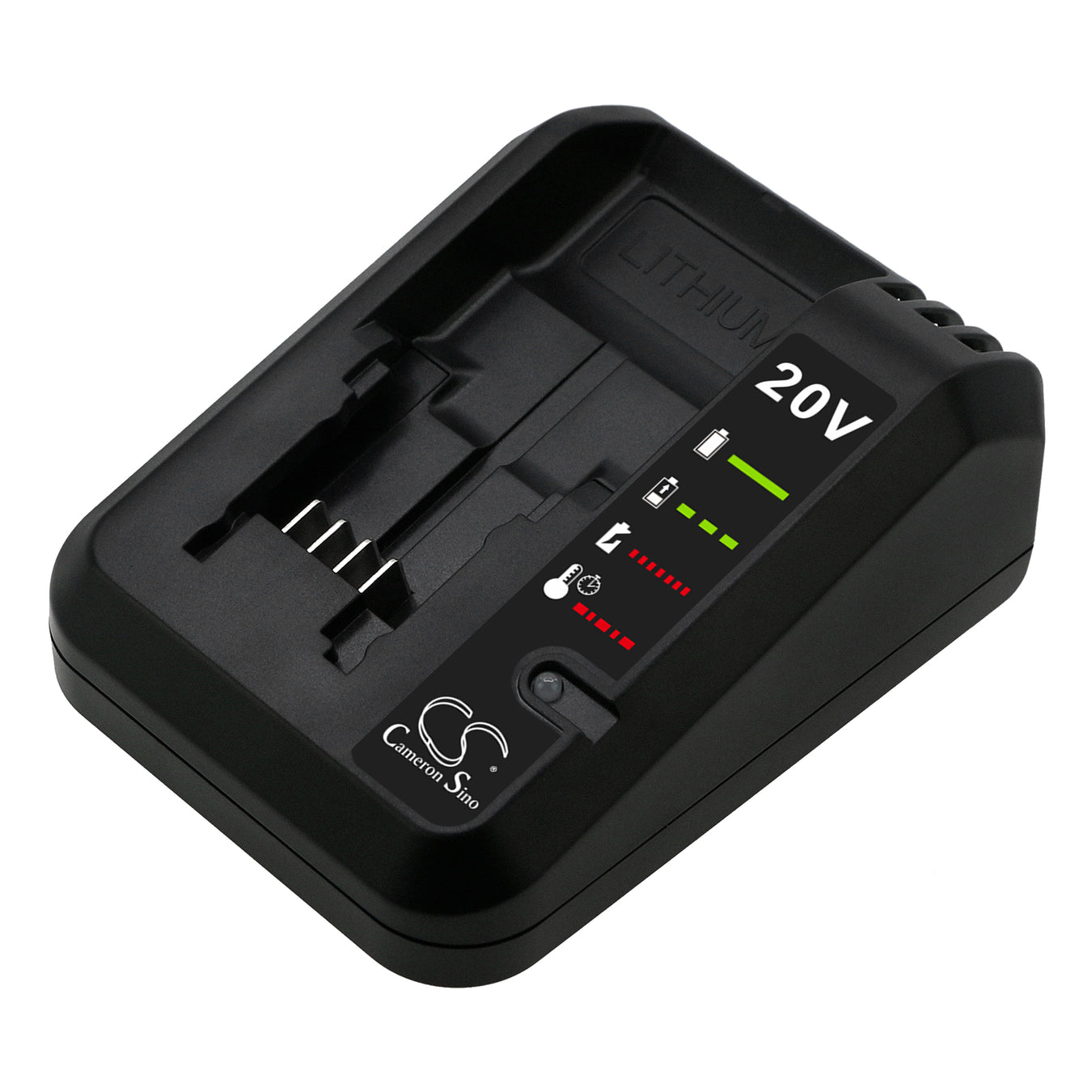 Chargeur de batterie de l'outil d'alimentation