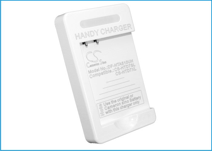 HTC A510c A510e Explorer HD3 HD7 HD7s Marvel PD29110 PG76100 T9292 T9295 Wildfire S Replacement Mobile Phone Battery Charger