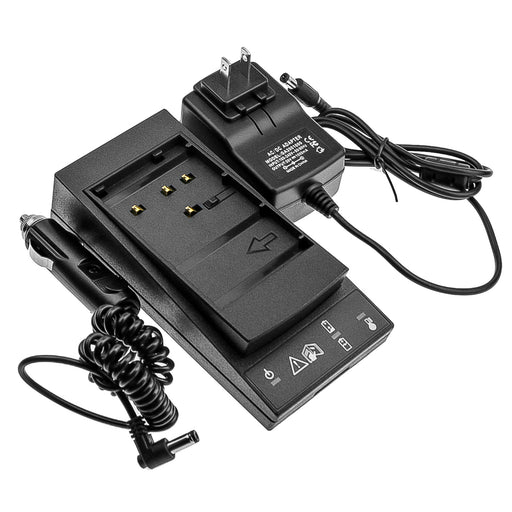 Geomax ZTS 602LR Replacement Battery Charger