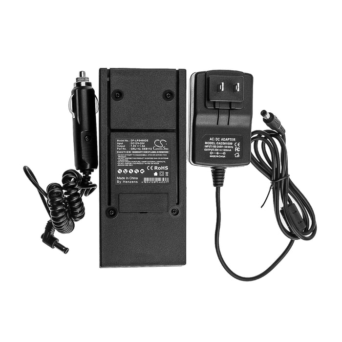 Geomax ZTS 602LR Replacement Battery Charger