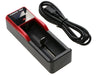 Battery Charger 10440 13450 14430 14500 14650 16340 16500 16650 17335 17500 17650 18350 18490 18500 18650 25500 26650 AA A Replacement Battery Charger