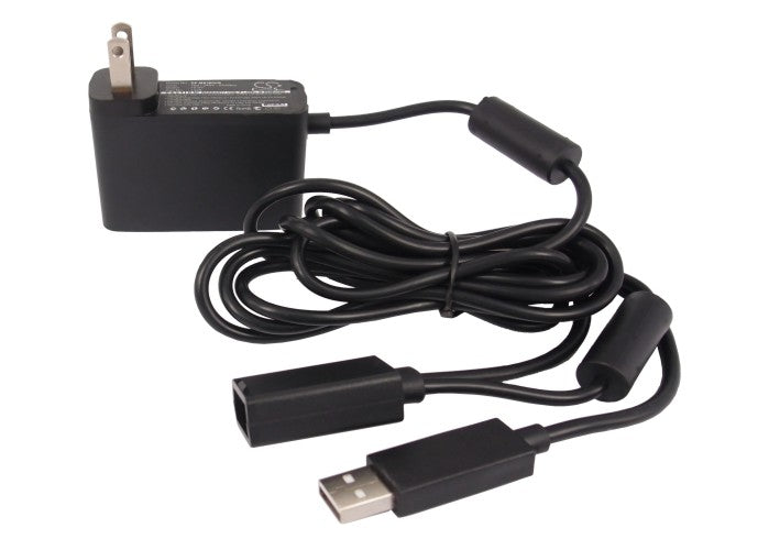 Microsoft Xbox 360 kinect console Replacement Game Console Battery Charger