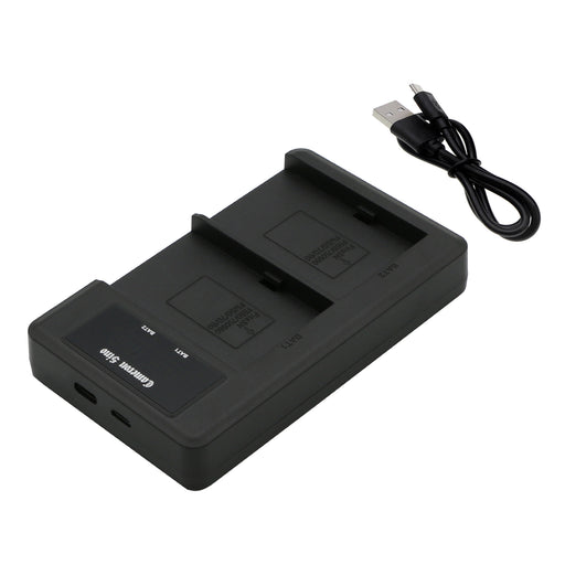 Topcon GM52 GP-SX1 SX-1 Replacement Camera Battery Charger