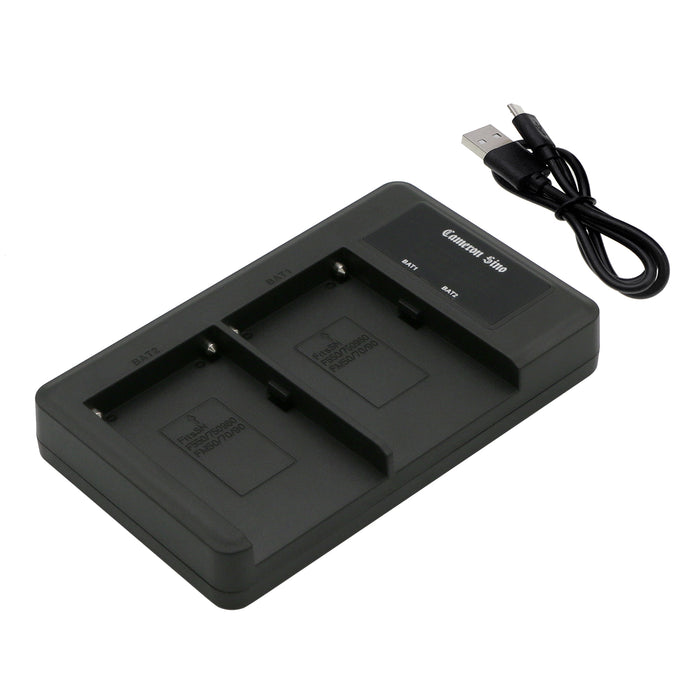 Nikon VM720 VM7200 Replacement Camera Battery Charger