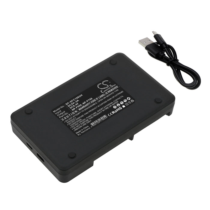 RCA CC8251 CC-8251 Pro 598 Pro 698H Pro 742 Pro 898LC Pro 898LH Pro 998LH Pro V730 Pro V741 Pro V742 PRO-V730 PRO-V Replacement Camera Battery Charger