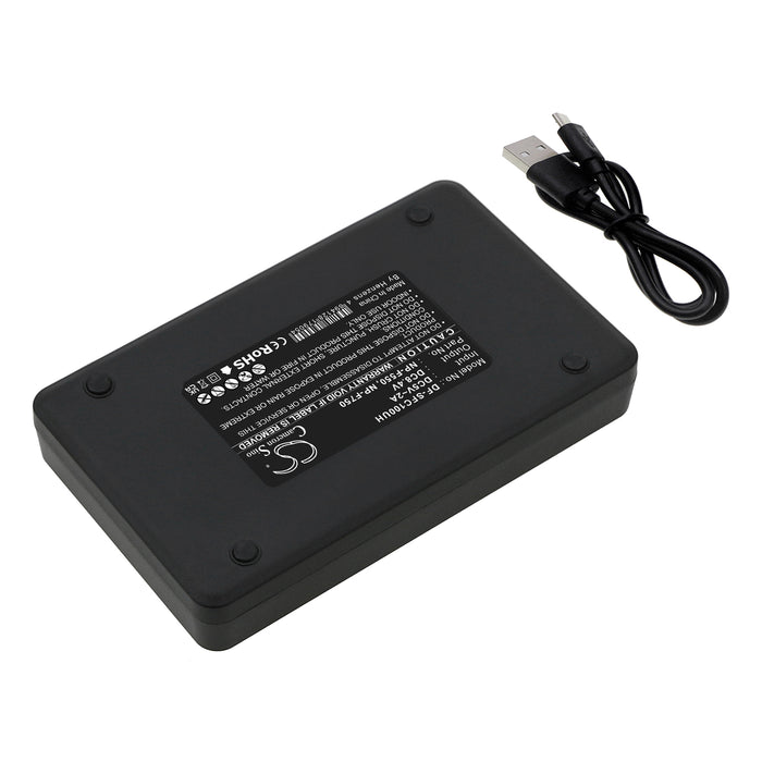 Nikon VM720 VM7200 Replacement Camera Battery Charger